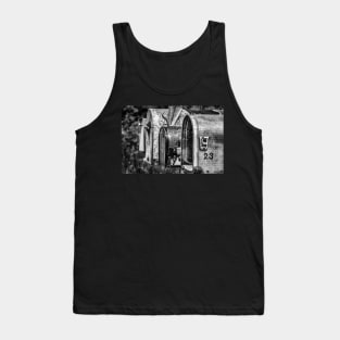 Mail Boxes in Baddeck Tank Top